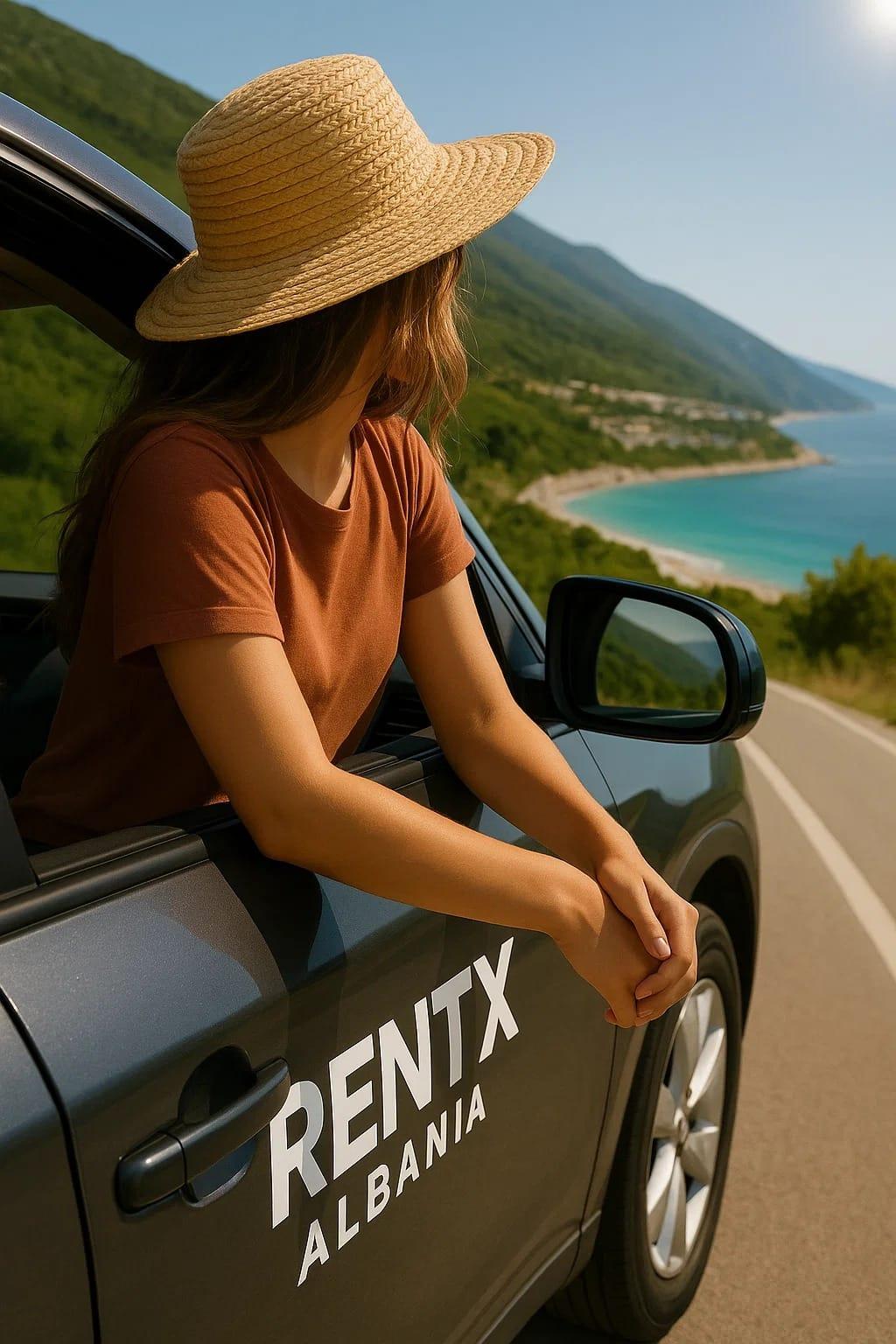 Explore Albania with Ease: RentX Albania – Your Trusted Car Rental Partner