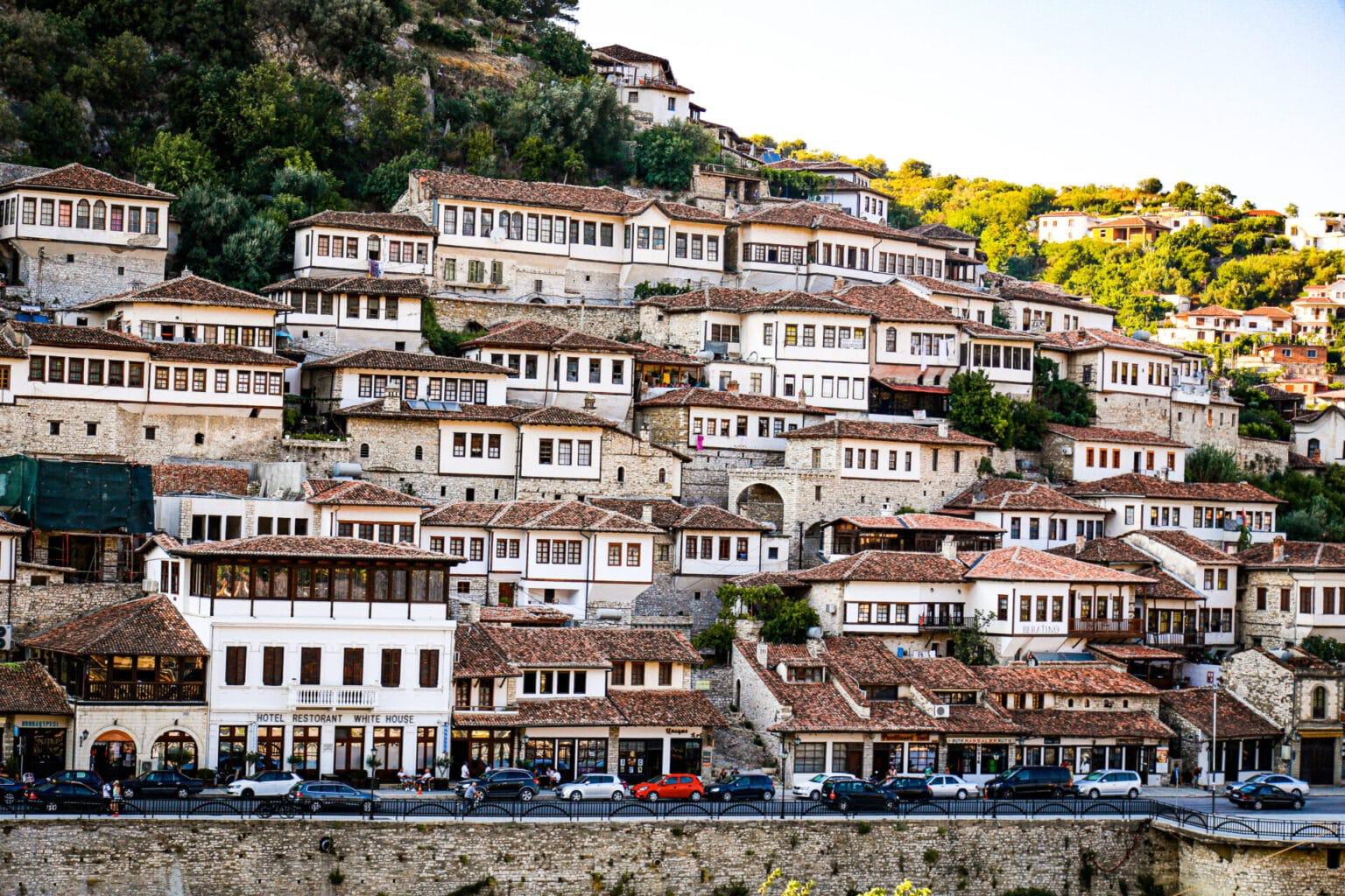 What to Visit in Berat: The City of a Thousand Windows